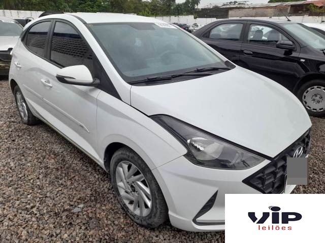 HYUNDAI HB20 EVOLUTION 1.0 12V 2021