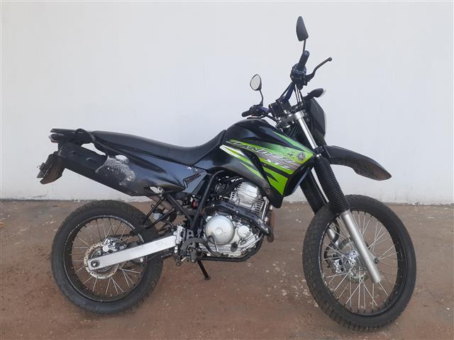 LANDER XTZ250 2014