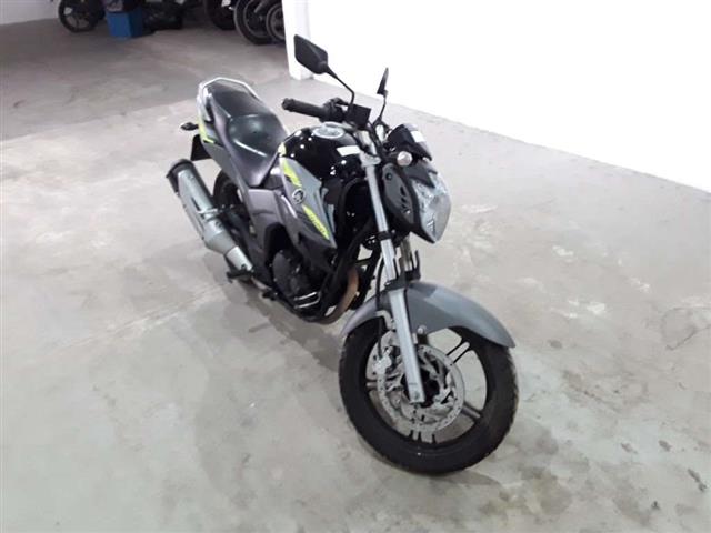 FAZER250 BLUEFLEX 2016