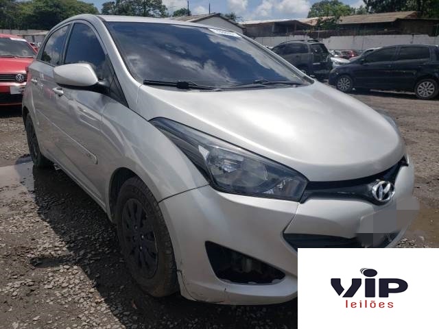 HYUNDAI HB20 COMFORT 1.0 12V 2015