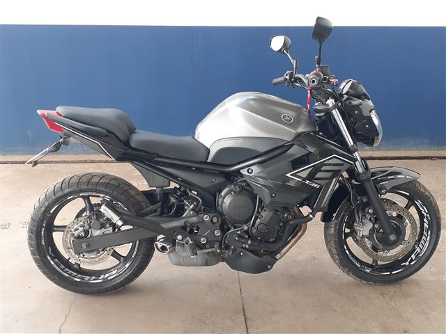XJ6 N ABS 2017
