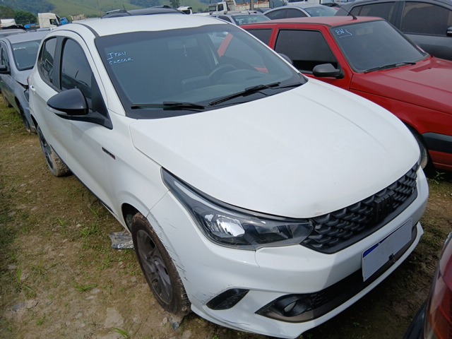 ARGO DRIVE 1.0 6V FLEX 2022