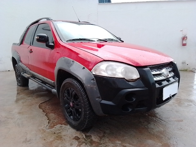 STRADA ADVENTURE CD 2010
