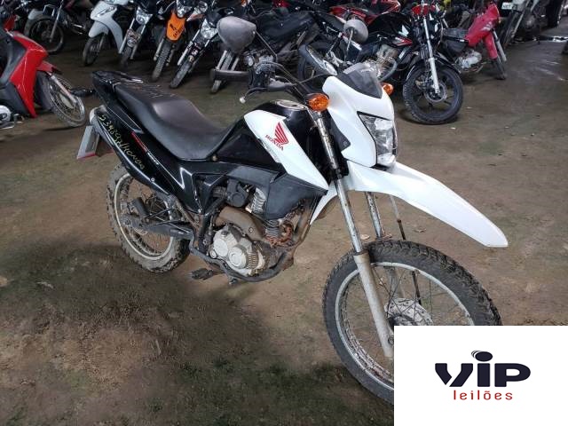HONDA NXR 160 BROS 2017