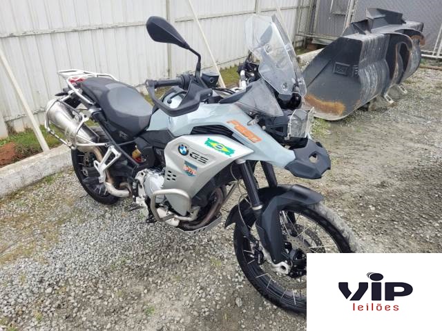 BMW F 850 GS ADVENTURE 2019