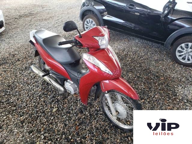 HONDA BIZ 110I 2019 