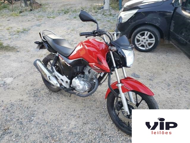 HONDA CG 160 FAN FLEXONE 2019