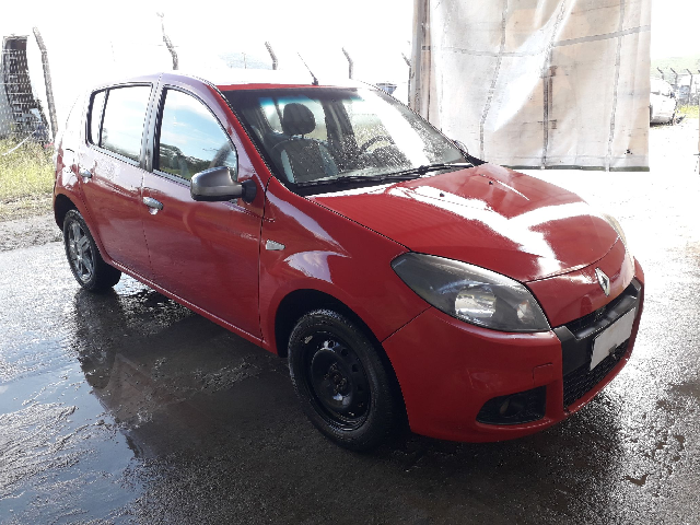 SANDERO EXP1016V 2014