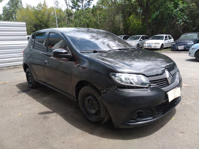 SANDERO EXPR 10 2015