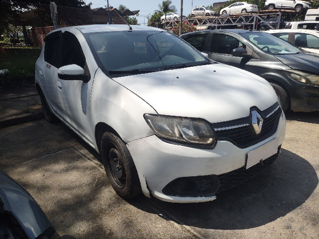SANDERO EXPR 16 2015