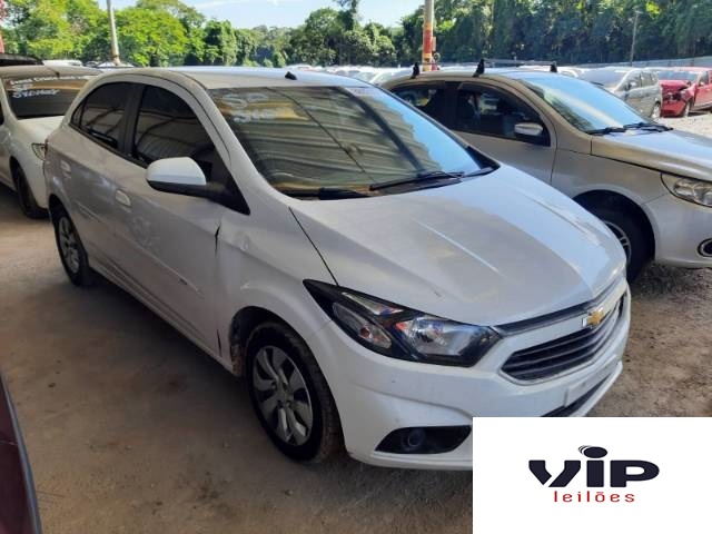 CHEVROLET ONIX 2019
