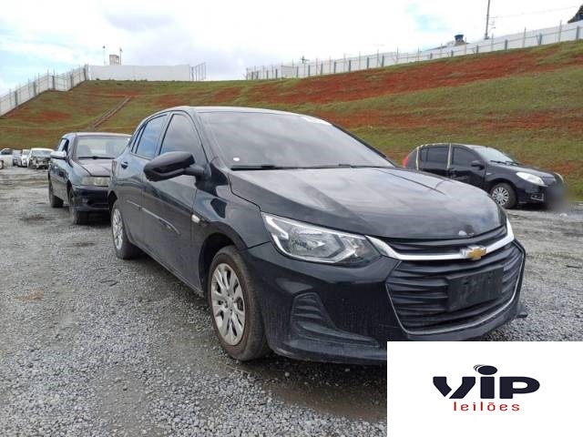 CHEVROLET ONIX 2021
