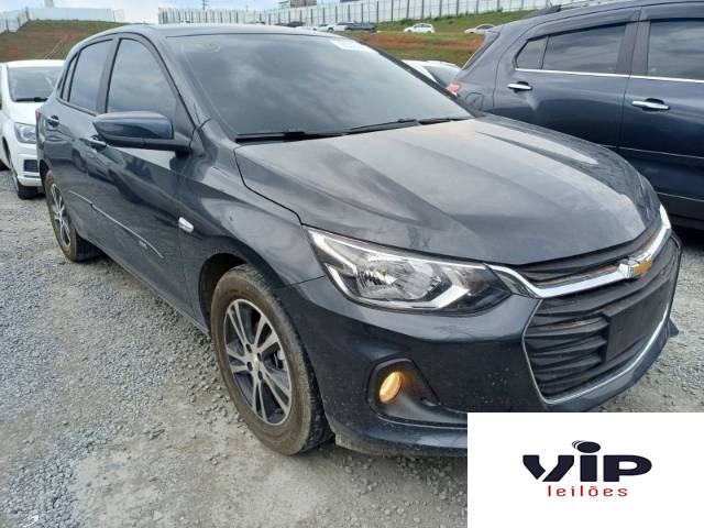 CHEVROLET ONIX 2025