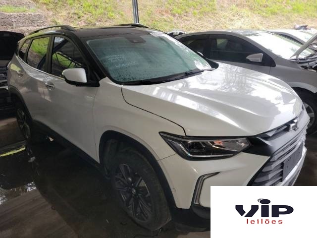 CHEVROLET TRACKER 2021