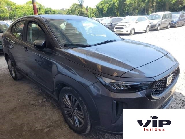 FIAT FASTBACK 2024