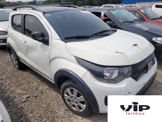 FIAT MOBI 2021