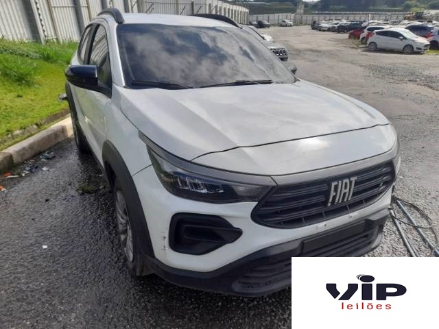 FIAT PULSE 2024