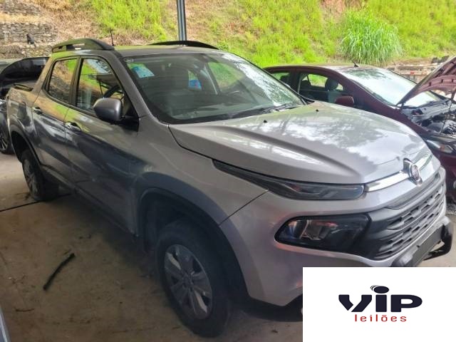 FIAT TORO 2021