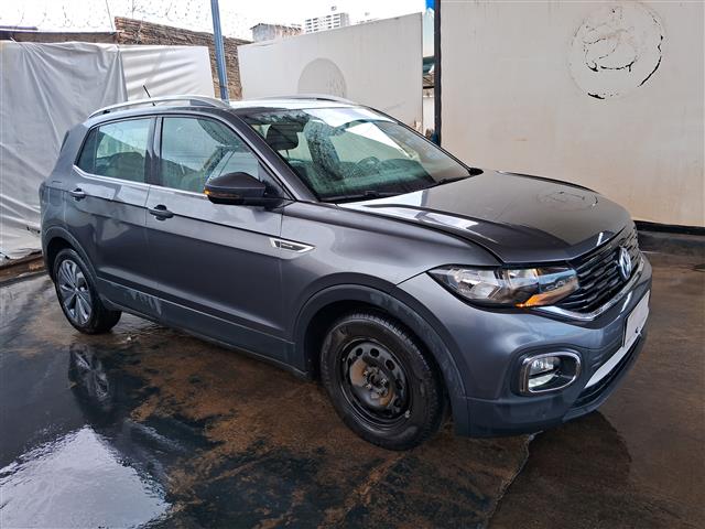 T CROSS HL TSI AE 2020