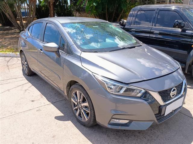 VERSA ADVNC CVT 2022