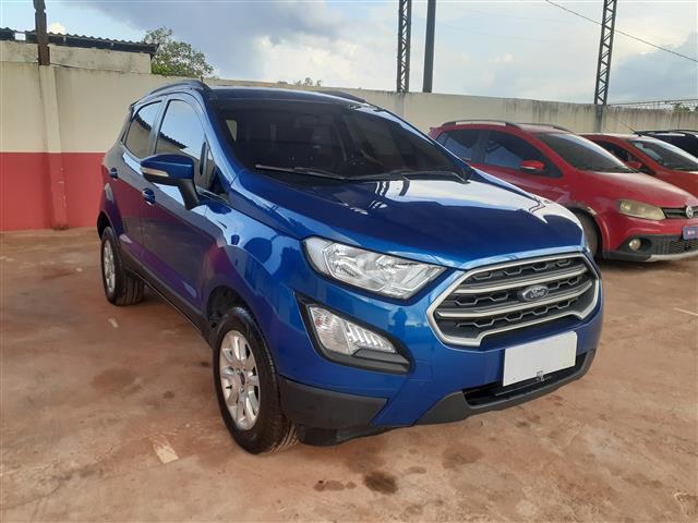 ECOSPORT SE 1.5 2020