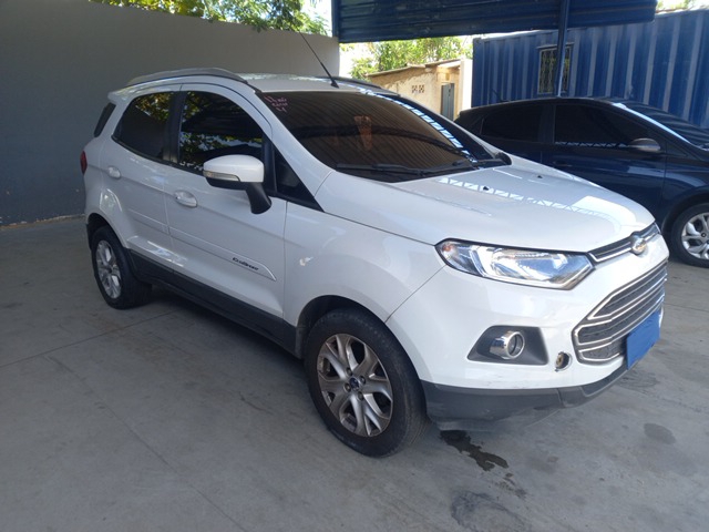 ECOSPORT TIT AT2.0B 2017