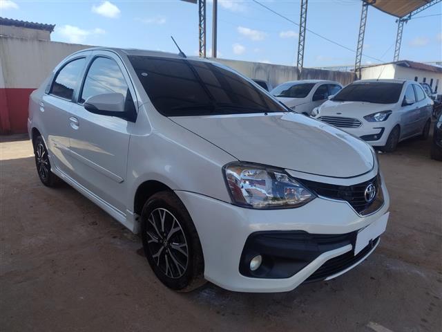 ETIOS SD PLT15 AT 2018
