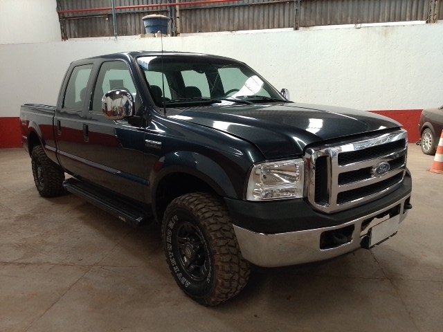 F250 XLT W21 2011