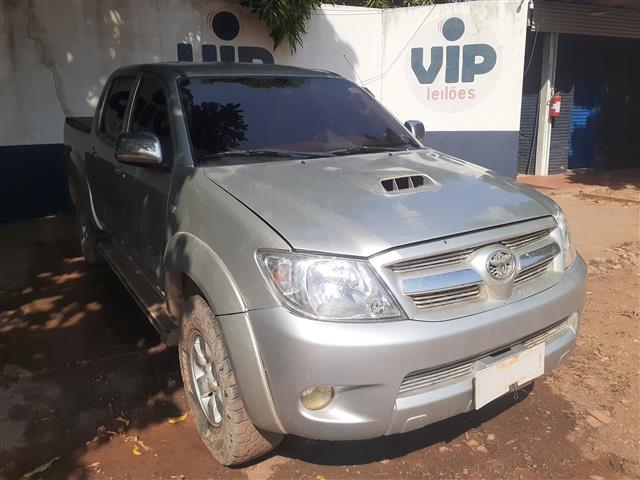 HILUX CD4X4 SRV 2007