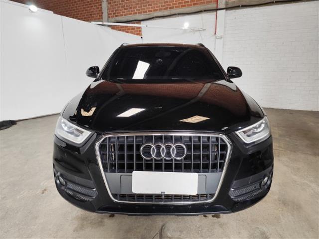 Q3 2.0TFSI 2015